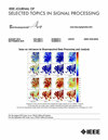 IEEE Journal of Selected Topics in Signal Processing雜志封面
